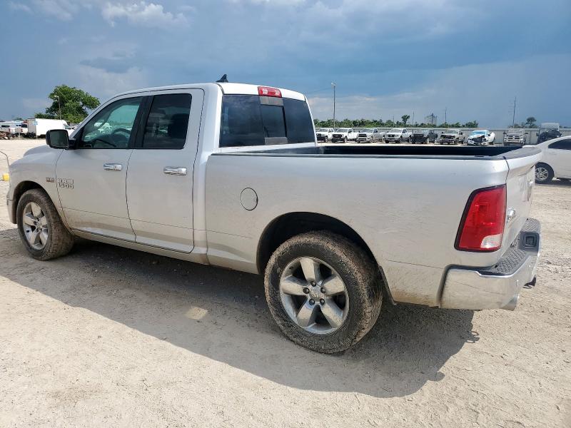 1C6RR6GT3HS651016 - 2017 RAM 1500 SLT 银色 照片 2