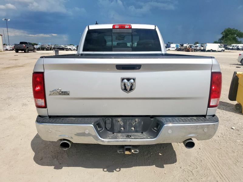 1C6RR6GT3HS651016 - 2017 RAM 1500 SLT 银色 照片 6