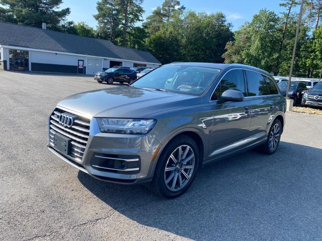 WA1VAAF72HD011187 - 2017 AUDI Q7 PRESTIGE 灰色 照片 1