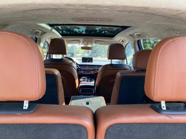 WA1VAAF72HD011187 - 2017 AUDI Q7 PRESTIGE 灰色 照片 11