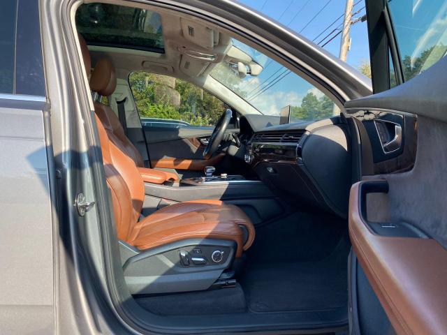 WA1VAAF72HD011187 - 2017 AUDI Q7 PRESTIGE 灰色 照片 5