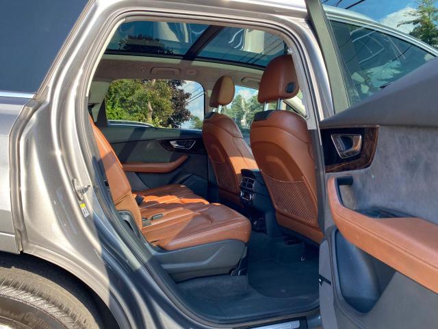 WA1VAAF72HD011187 - 2017 AUDI Q7 PRESTIGE 灰色 照片 6