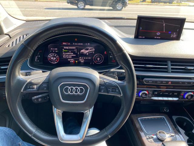WA1VAAF72HD011187 - 2017 AUDI Q7 PRESTIGE 灰色 照片 7
