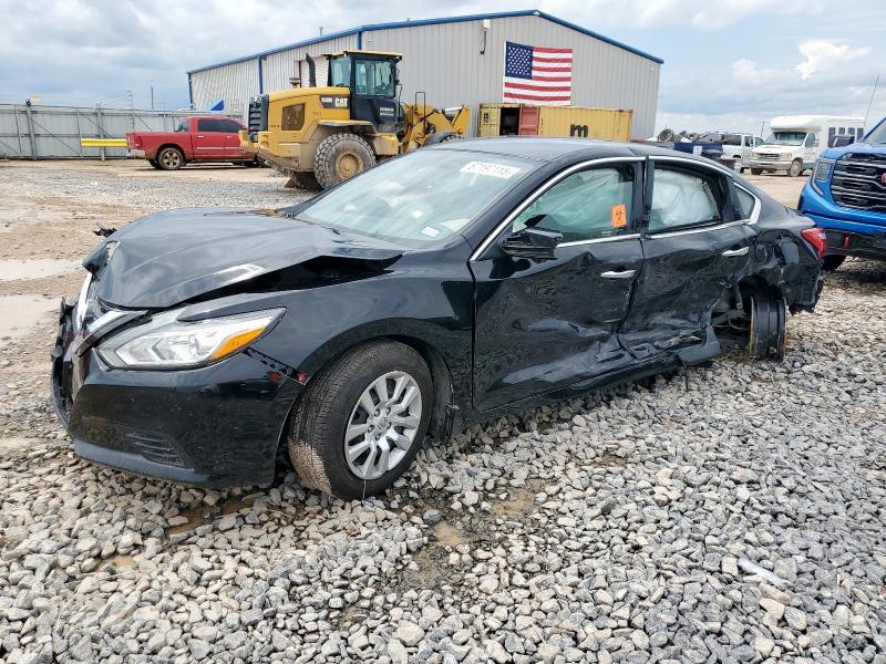 2017 NISSAN ALTIMA 2.5, 