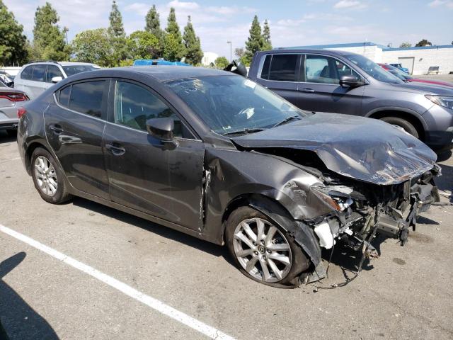 3MZBM1W72GM313157 - 2016 MAZDA 3 TOURING GRAY photo 4