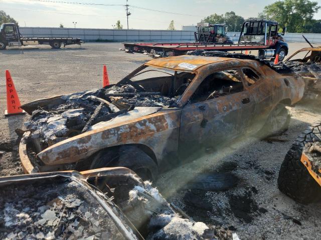 2008 DODGE CHALLENGER SRT-8, 