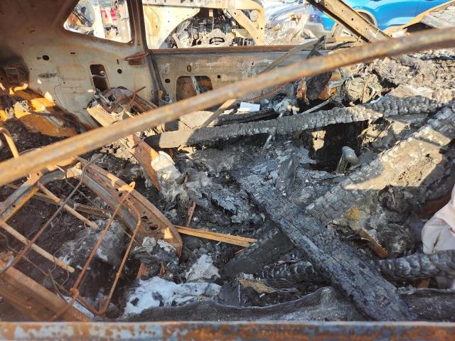 2B3LJ74W18H290873 - 2008 DODGE CHALLENGER SRT-8 Այրված լուսանկար 10