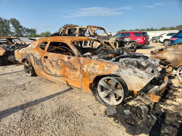 2B3LJ74W18H290873 - 2008 DODGE CHALLENGER SRT-8 Այրված լուսանկար 4