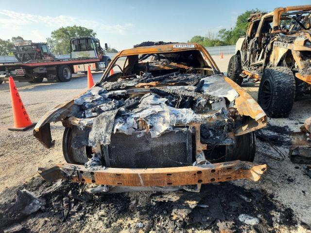 2B3LJ74W18H290873 - 2008 DODGE CHALLENGER SRT-8 Այրված լուսանկար 5