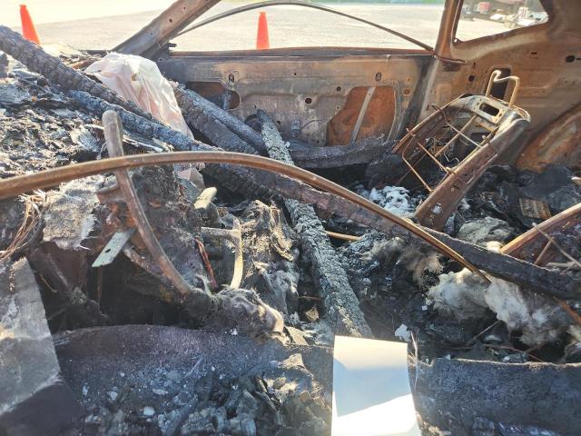 2B3LJ74W18H290873 - 2008 DODGE CHALLENGER SRT-8 Այրված լուսանկար 7