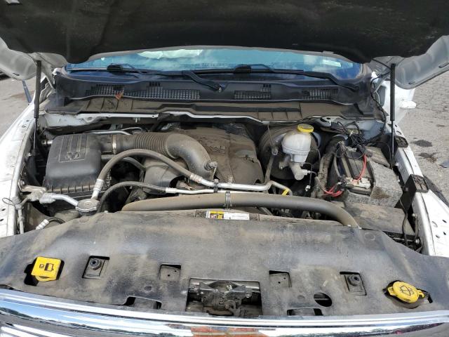 1C6RR7LT7KS534297 - 2019 RAM 1500 CLASS SLT 白色 照片 11