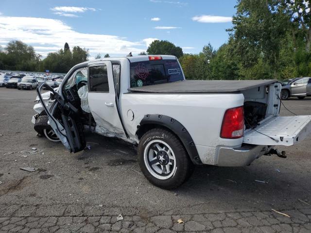 1C6RR7LT7KS534297 - 2019 RAM 1500 CLASS SLT 白色 照片 2