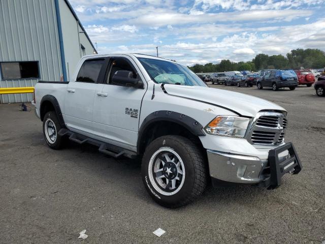1C6RR7LT7KS534297 - 2019 RAM 1500 CLASS SLT 白色 照片 4