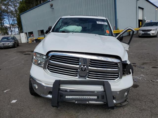 1C6RR7LT7KS534297 - 2019 RAM 1500 CLASS SLT 白色 照片 5