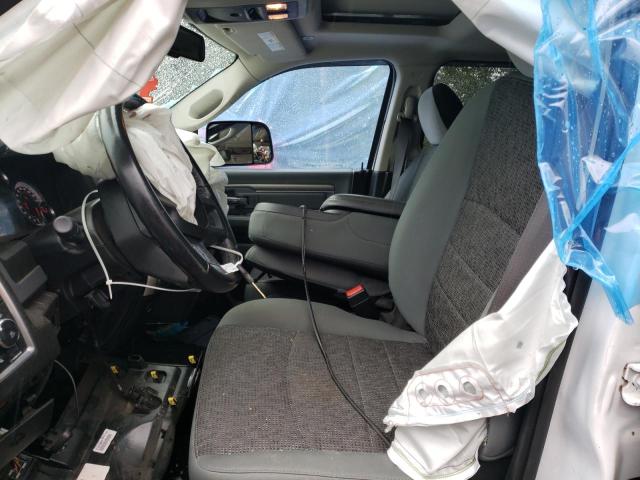 1C6RR7LT7KS534297 - 2019 RAM 1500 CLASS SLT 白色 照片 7