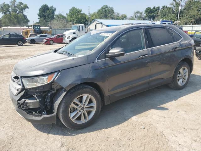 2017 FORD EDGE SEL, 