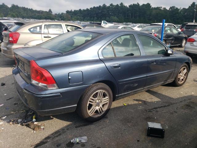 YV1RS592882676628 - 2008 VOLVO S60 2.5T BLUE photo 3