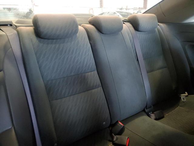 2HGFG12809H514696 - 2009 HONDA CIVIC EX BLACK photo 10