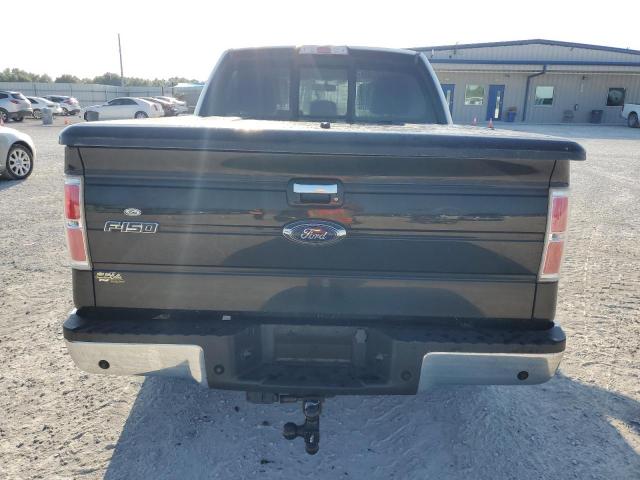 1FTFW1CT0EFB92917 - 2014 FORD F150 SUPERCREW BLACK photo 6