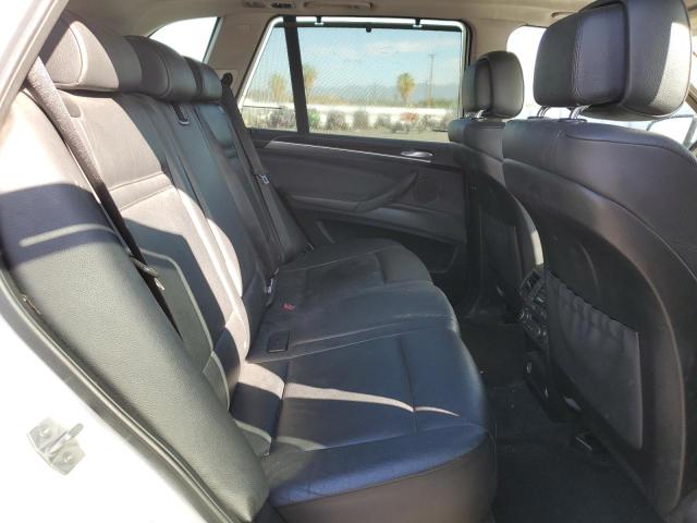 5UXZW0C54D0B96304 - 2013 BMW X5 XDRIVE35D WHITE photo 10