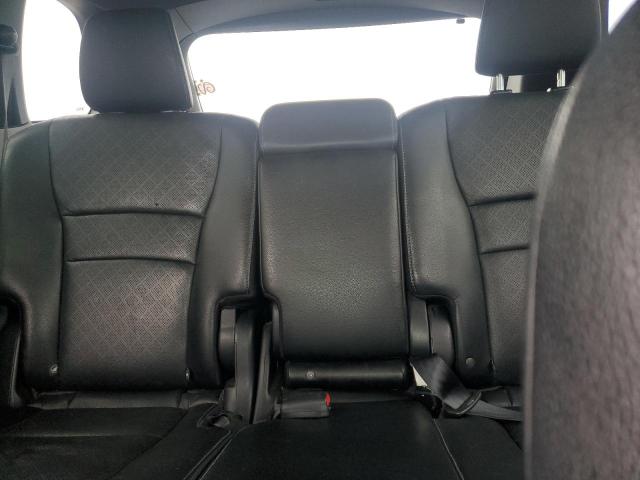 5FNYF8H54KB019980 - 2019 HONDA PASSPORT EXL Szary zdjęcie 10