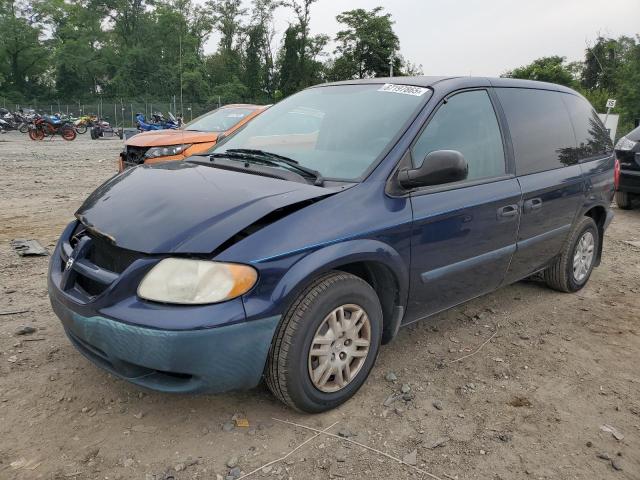 2005 DODGE CARAVAN SE, 