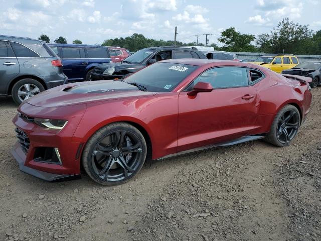 2022 CHEVROLET CAMARO ZL1, 