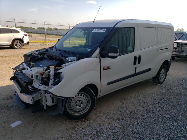 ZFBHRFAB0M6T45160 - 2021 RAM PROMASTER თეთრი ფოტო 1