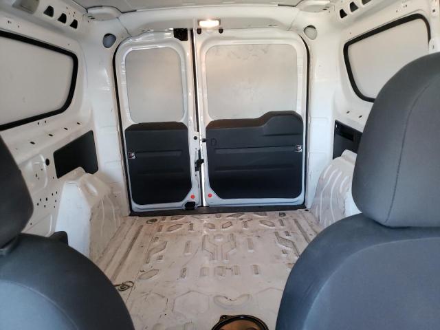 ZFBHRFAB0M6T45160 - 2021 RAM PROMASTER თეთრი ფოტო 10