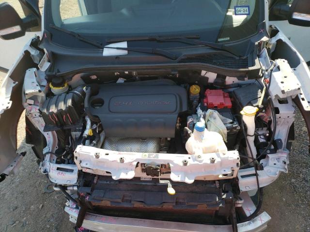 ZFBHRFAB0M6T45160 - 2021 RAM PROMASTER თეთრი ფოტო 12