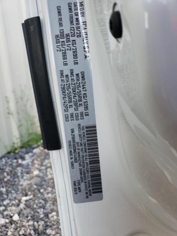 ZFBHRFAB0M6T45160 - 2021 RAM PROMASTER თეთრი ფოტო 14