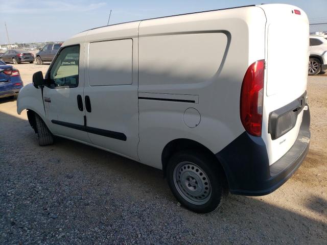 ZFBHRFAB0M6T45160 - 2021 RAM PROMASTER თეთრი ფოტო 2
