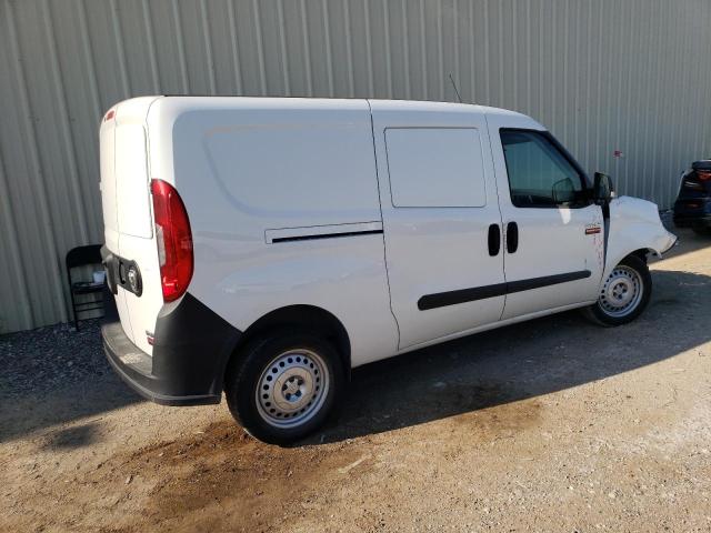 ZFBHRFAB0M6T45160 - 2021 RAM PROMASTER WHITE photo 3