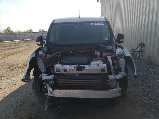 ZFBHRFAB0M6T45160 - 2021 RAM PROMASTER თეთრი ფოტო 5