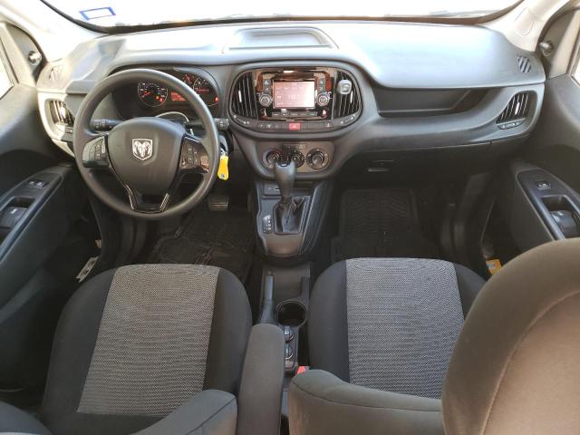 ZFBHRFAB0M6T45160 - 2021 RAM PROMASTER თეთრი ფოტო 8