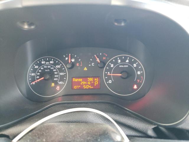 ZFBHRFAB0M6T45160 - 2021 RAM PROMASTER თეთრი ფოტო 9