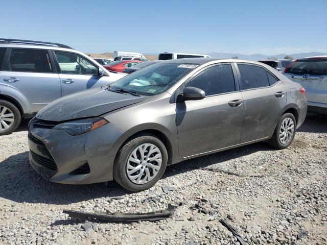 2018 TOYOTA COROLLA L, null