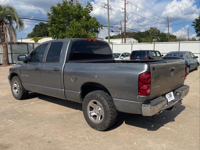 1D7HA18K97J583870 - 2007 DODGE RAM 1500 ST GRAY photo 3