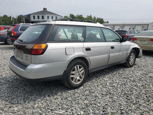 4S3BH675846627229 - 2004 SUBARU LEGACY OUTBACK AWP 银色 照片 3