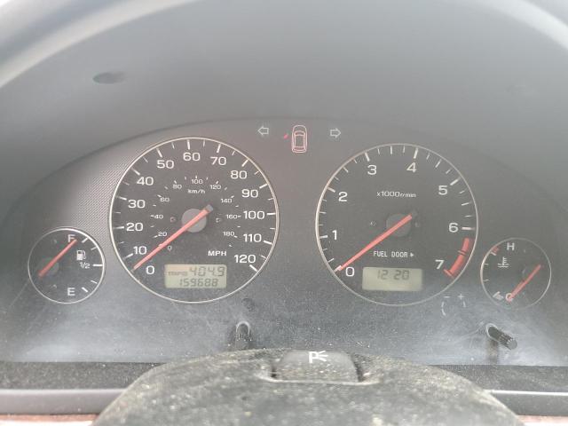 4S3BH675846627229 - 2004 SUBARU LEGACY OUTBACK AWP 银色 照片 9