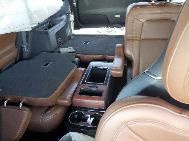 5LM5J7XC5PGL22283 - 2023 LINCOLN AVIATOR RESERVE Білий фото 10