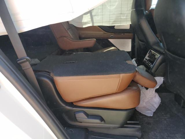 5LM5J7XC5PGL22283 - 2023 LINCOLN AVIATOR RESERVE Білий фото 11