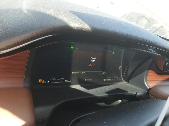 5LM5J7XC5PGL22283 - 2023 LINCOLN AVIATOR RESERVE Білий фото 9