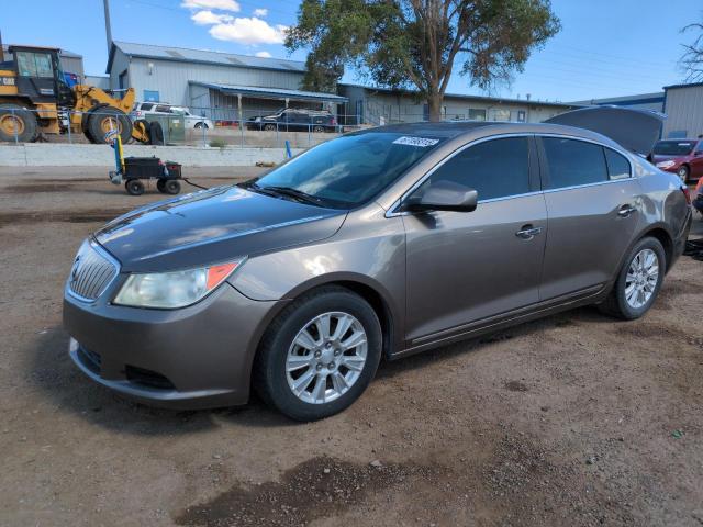 2011 BUICK LACROSSE CX, 