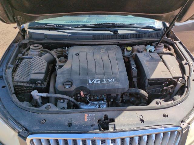 1G4GA5ED3BF285731 - 2011 BUICK LACROSSE CX Braun Foto 11