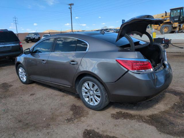 1G4GA5ED3BF285731 - 2011 BUICK LACROSSE CX Braun Foto 2