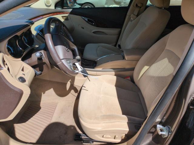 1G4GA5ED3BF285731 - 2011 BUICK LACROSSE CX Braun Foto 7