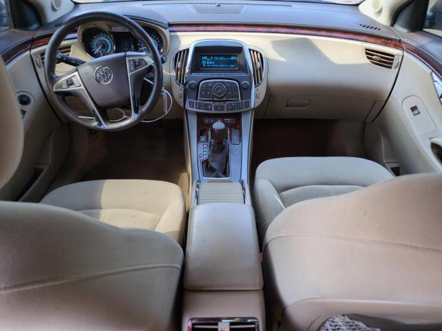 1G4GA5ED3BF285731 - 2011 BUICK LACROSSE CX Braun Foto 8