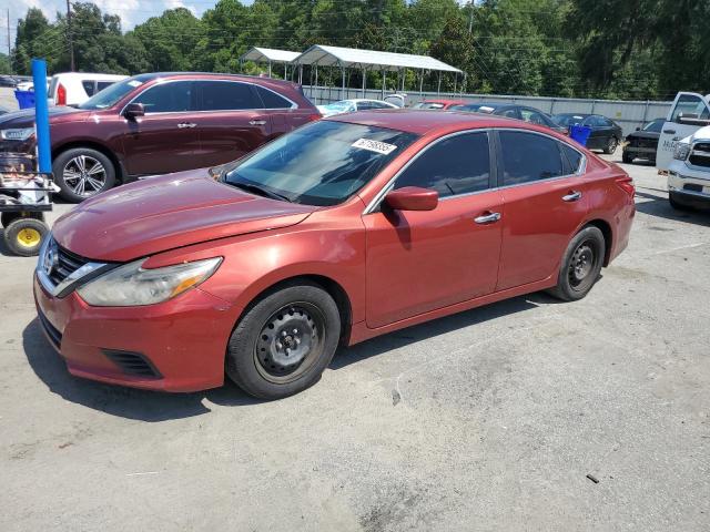 2016 NISSAN ALTIMA 2.5, 