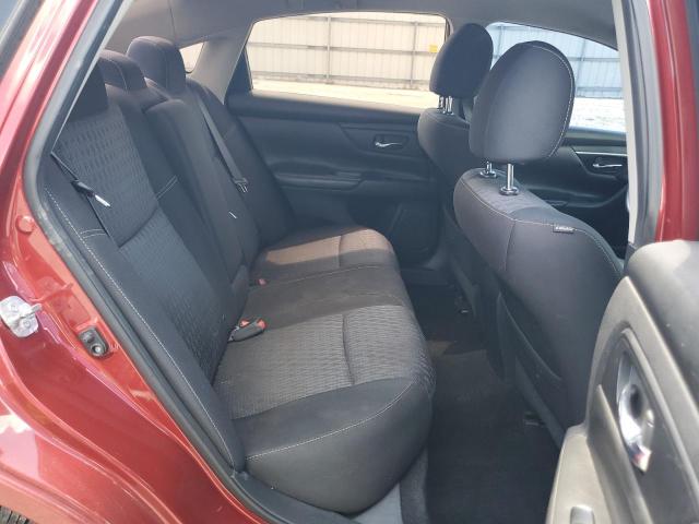 1N4AL3AP9GC144072 - 2016 NISSAN ALTIMA 2.5 勃艮第红 照片 10